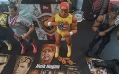 WWE Mattel Legends series #24 Faarooq x2 w/chase hulk hogan kurt angle the who