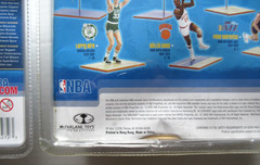 LARRY BIRD MCFARLANE NBA LEGENDS SERIES 1 CELTICS VARIANT REGULAR FIGURE LOT NEW