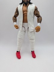 WWE Mattel Elite 54 Jey Uso Wrestling Figure Bloodline wwe