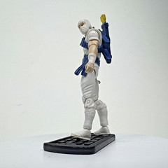 G.I. Joe Storm Shadow V24 25th Anniversary 2008 GI Action Figure 3.75″ 1:18