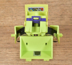 3x Vtg 1984 G1 Transformers Min Bots Part of Devestator Takara Hasbro Japan