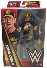 WWE Elite Top Picks 2026 John Cena The Last Time is Now Figure FREE SHIPPING!