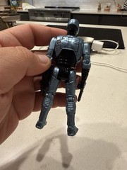 Vintage 1993 Robocop Talking Action Figure Toy Island Orion 5″