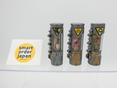 Dino Charge Kyoryuger DX Zander Thunder Ptera Gold Saber & Zyudenchi 3pcs Set