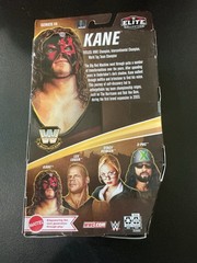 WWE Elite Legends Series 15 KANE Wrestling Action Figure 2022 FREE SHIPPING
