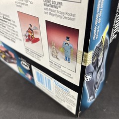 KNIGHT STRIKER BATMOBILE KENNER 1997 NEW BATMAN ADVENTURES ACTION FIGURE VINTAGE