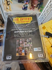 The Howling T.C. TC Quist Evil Entities Horror Figure