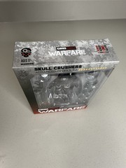 Gridiron Warfare Skull Crushers Advanced Operation Monster Force 1/12 Scale 6.5”