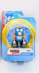 Burrobot 2.5” Figure – Sonic The Hedgehog Jakks Pacific SEGA – BRAND NEW & RARE!
