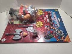 2020 Masters of the Universe – Mattel – RAM MAN – Deluxe Retro Play – NIB