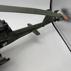 Gi Joe 1983 Dragonfly Complete With Wild Bill And Functioning