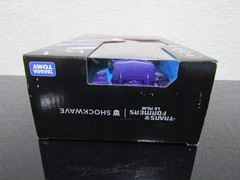 Transformers: The Movie Studio Series 86 Shockwave New Sealed