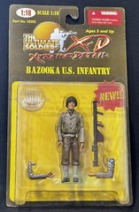 Ultimate Solder, Bazooka U.S. Infantry, 21st century, Extreme Detail, 1:18 Scale