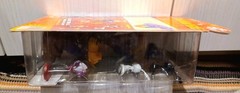THE MAXX Shocker Toys ACTION FIGURE Indie Spotlight Isz COMIC BOOK HEROES Purple