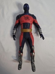 McFarlane DC Multiverse Atom Smasher 12 Inch Action Figure Black Adam Loose