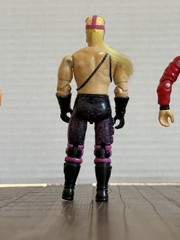 Lot Of 5 Vintage GI Joe Ninja Action Figures Ken Masters Storm Shadow