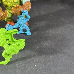 1991 TEENAGE MUTANT NINJA TURTLES SERGEANT BANANAS COMPLETE SGT TMNT PLAYMATES