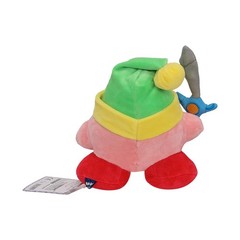 Kirby Sword Stuffed Animal Plush Toys Doll Teddy 5″
