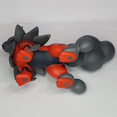 Pokemon Scale World 4.5″ 1:20 Scale Hisuian Hisui Arcanine Windie Figure