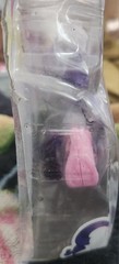 Hasbro My Little Pony Brushable G4 Rarity+DVD signed by TABITHA ST. GERMAIN
