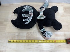 Bendy Ink Demon Jumbo Plush 19” Ink-Stained Bendy Ink Machine PhatMojo – Rare!
