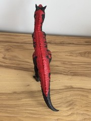 Legacy Collection Reimagined Roarin’ Real Feel Carnotaurus Action Figure – WORKS