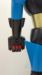 VTG 1977 Shogun Warriors 24″ Mazinga Mazinger Jumbo Machinder Popy Figure 1970s