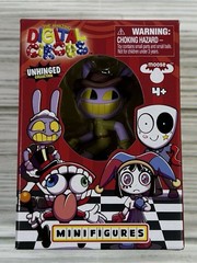 The Amazing Digital Circus Unhinged Safari Jax 2″ Mini Figure Moose Toys