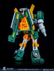 New Transformation toys Magic Square MS-B10A Crane Figure In Stock