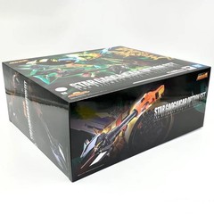 [Used/A-] Soul of Chogokin GX-68X Star Gaogaigar option set [Ultimate Hero King