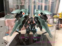 Steel Legend 1:100 Sl-01 Kshatriya Nz666 Alloy Version Action Figure Toy Stock