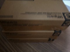 SDCC 2026 Bandai S.H.Figuarts Dragon Ball Exclusive Set of 3 Gogeta Gotenks Goku
