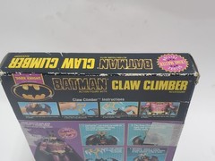 1991 CLAW CLIMBER Batman The Dark Knight Collection Figure Kenner MIB Lot2