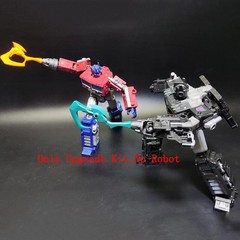in stock Hook Axe Upgrade Kit For Siege Earthrise Legacy OP Nemesis Prime