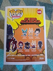 All For One Pop 646 – Xmen Funko Pop! 2019 – Vaulted + Protector