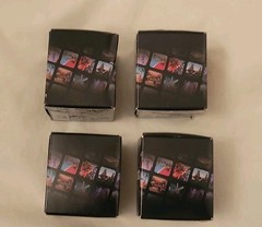 4 Roblox Series 12 Mystery Figures Virtual Item – Factory Sealed – Brand New