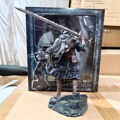 Elden Ring Wylder Figure 24cm PVC Statue Collectible Gaming Room Desk Decor