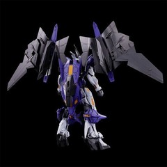 P-Bandai High Grade HG 1/144 Mobile Suit Gundam OZ-19MASX Gundam Griepe