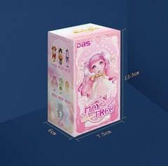 Maytree Libra 12 Constellations 5.3In Bjd Dressable Action Figure Designer Toy
