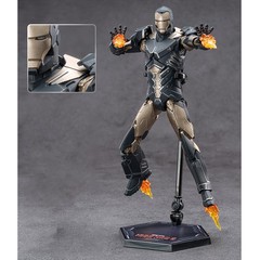 HIPLAY ZD Toys Iron Man Non-Light-Up Edition 1/10 Scale Action Figure