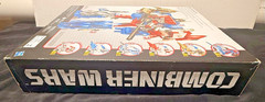 Transformers Combiner Wars Generations G2 Deluxe Superion BOXED **NEW + SEALED**