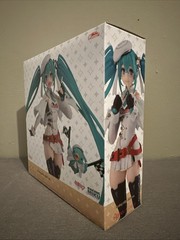 figma Racing Miku 2023 ver. Hatsune Miku GT Project GOODSMILE RACING
