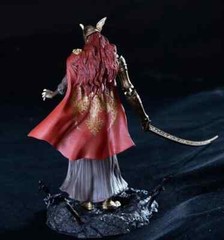 24cm The Ring Malenia Blade of Miquella Valkyrie Premium Statue Action Figure