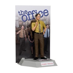 McFarlane Movie Maniacs The Office Dwight Schrute Limited Edition /4850 Figure