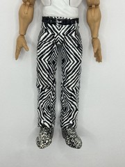 WWE Elite Legends Series 30 – Jesse Ventura Complete Body Fodder 1/12 Scale