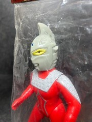 Bullmark 2003 POPY Ultraseven 2nd Ver. Sofubi 7.6″ Soft Vinyl Figure Sealed