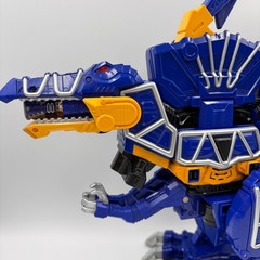 Power Rangers Dino Charge Kyoryuger DX Tobaspino Zord Toy Bandai