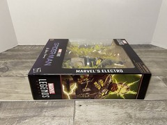 Marvel Legends Electro Spider-Man No Way Home Hasbro MCU Electro 6” Deluxe NEW
