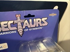 Sectaurs Night Fighting Dargon 2024 Walmart Exclusive By Nacelle New Rare