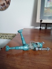 Vintage Star Wars 1980 2-1B Medical Droid Figure Complete NO REPRO SMILE NO COO!